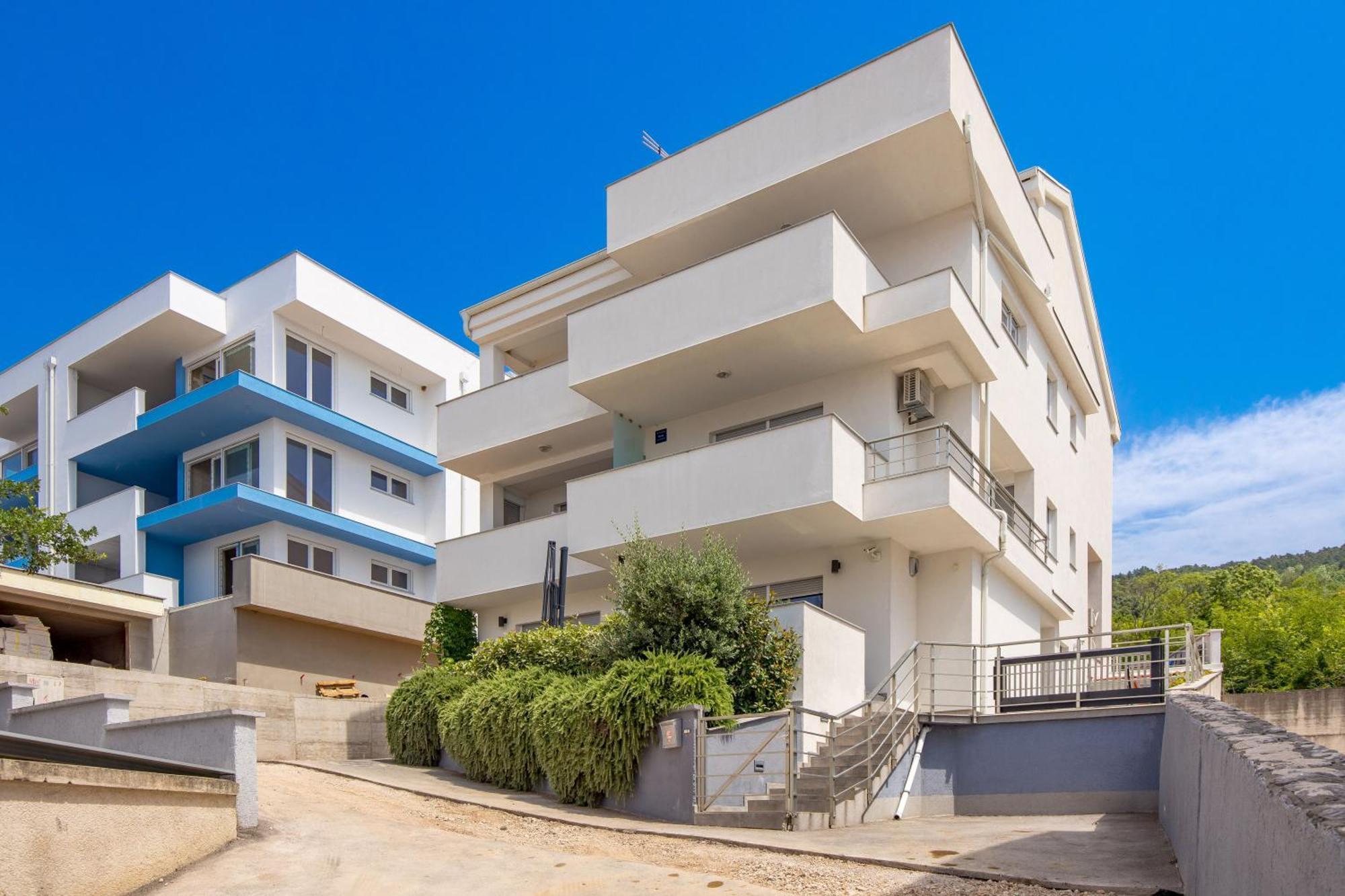 Sailor'S Nest Apartment Dramalj Exterior photo